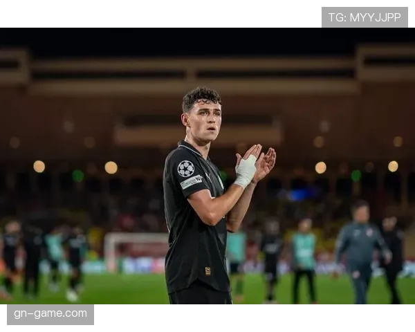 英格兰媒体看好福登世界杯表现 抱以厚望期待闪耀赛场