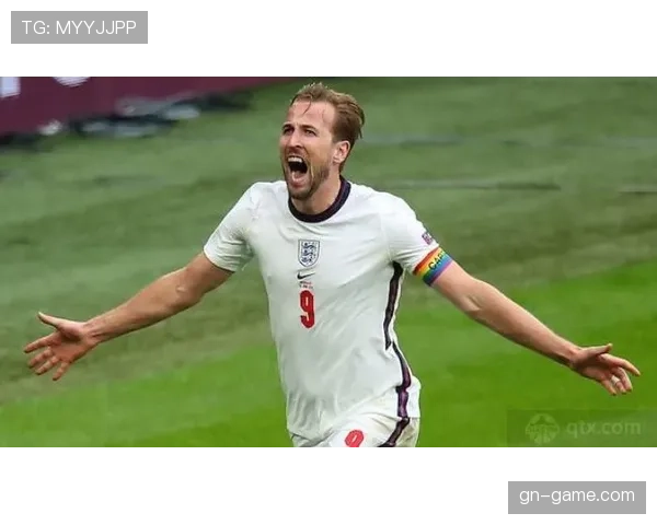 哈里·凯恩荣膺世界杯金靴，开启英格兰传奇新篇章