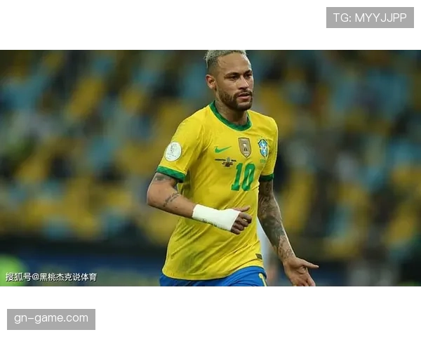 内马尔持续引领巴西国家队，球队未来前景备受期待
