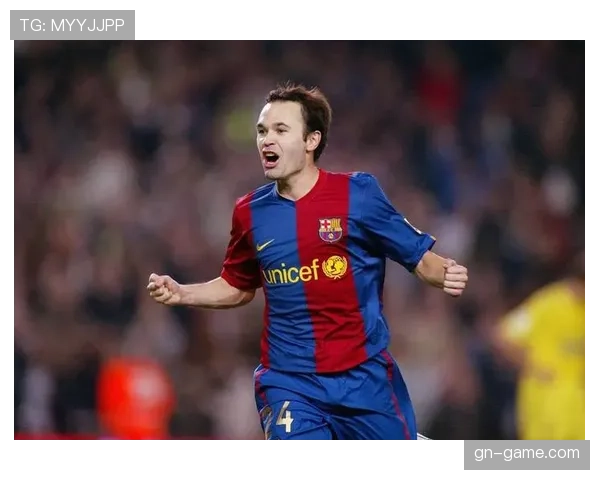 里贝里与伊涅斯塔在传球分布上出现结构分化 里贝里与伊涅斯塔在传球分布上出现结构分化