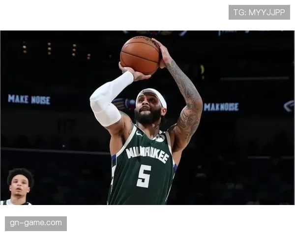 加里·特伦特三分高效命中率提升球队外线威胁明显