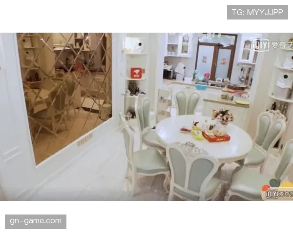 张继科退役后住的别墅，光车库就比我家还大